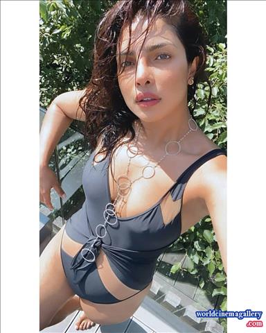 Priyanka Chopra Latest stills