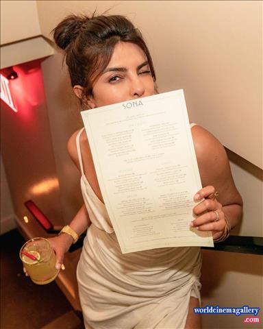 Priyanka Chopra Latest stills