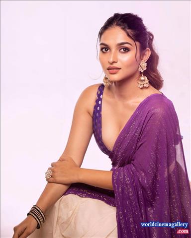 Kayadu Lohar Dragon actress stills