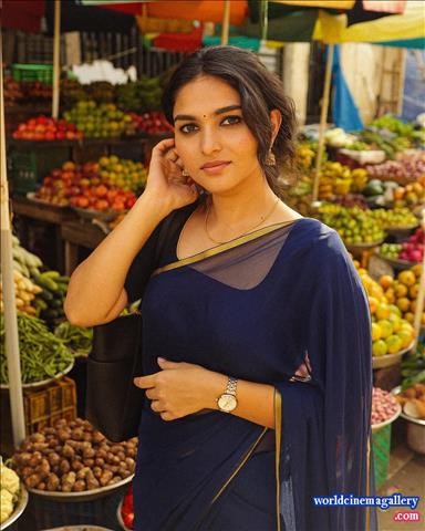 Kayadu Lohar Dragon actress stills