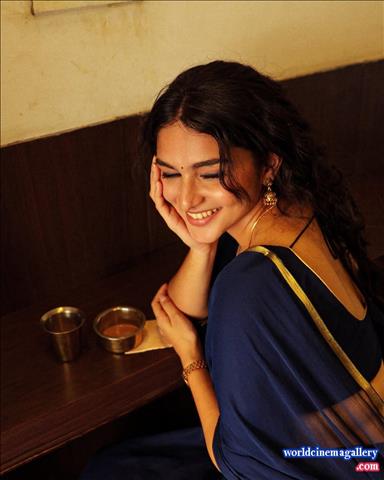 Kayadu Lohar Dragon actress stills