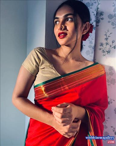 Kayadu Lohar latest stills