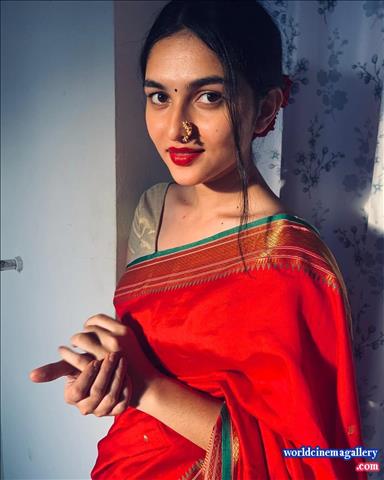 Kayadu Lohar latest stills