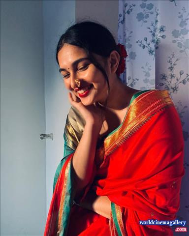 Kayadu Lohar latest stills