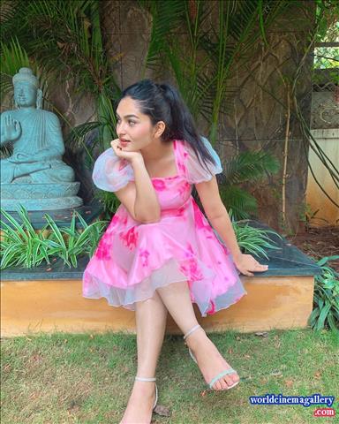 Kayadu Lohar latest stills