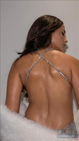 Alia Bhatt on the BAFTA Red Carpet Film Awards at the Royal Festival Hall in London - World Cinema Gallery