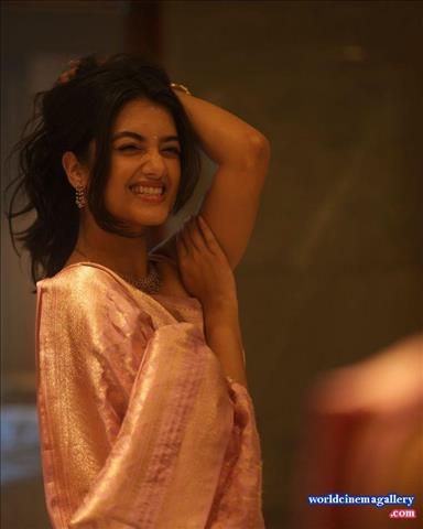 Bhagyashri Borse latest stills