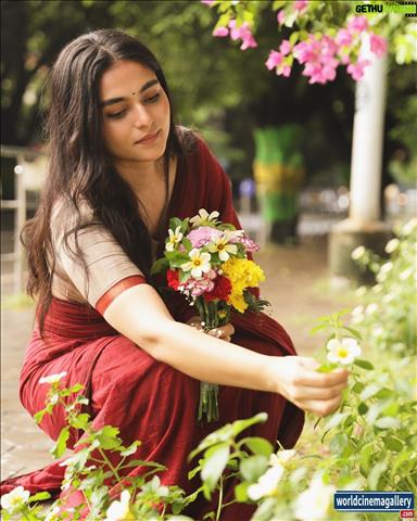 Kayadu Lohar Dragon actress stills - World Cinema Gallery