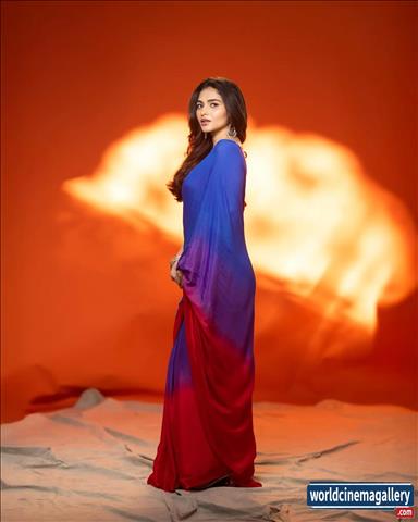 Kayadu Lohar latest photoshoot from Pallichatambi movie - World Cinema Gallery