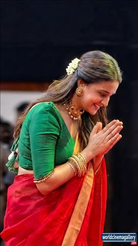 Keerthy Suresh stills from Government of TamilNadu State award - World Cinema Gallery