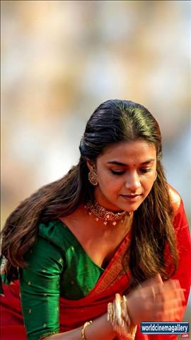 Keerthy Suresh stills from Government of TamilNadu State award - World Cinema Gallery
