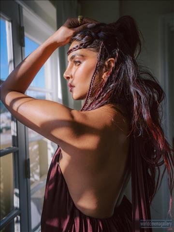 Priyanka Chopra in The bluff movie event stills - World Cinema Gallery