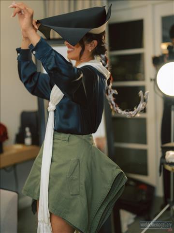 Priyanka Chopra in The bluff movie event stills - World Cinema Gallery