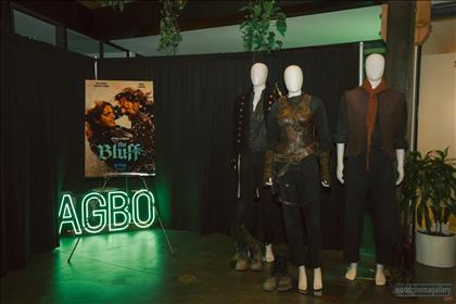 Priyanka Chopra in The bluff movie event stills - World Cinema Gallery