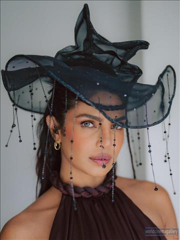 Priyanka Chopra - World Cinema Gallery