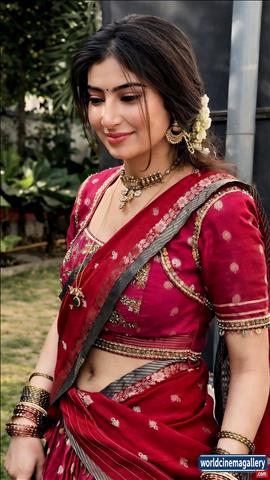 Sara Arjun in Dhurandhar movie stills - World Cinema Gallery