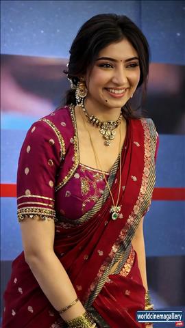 Sara Arjun in Dhurandhar movie stills - World Cinema Gallery