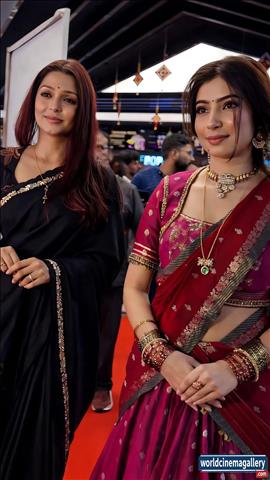 Sara Arjun in Dhurandhar movie stills - World Cinema Gallery