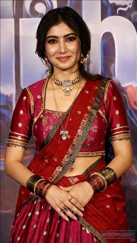 Sara Arjun - World Cinema Gallery