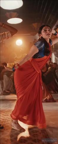 Kayadu Lohar in Pavazha Malli song Stills - World Cinema Gallery