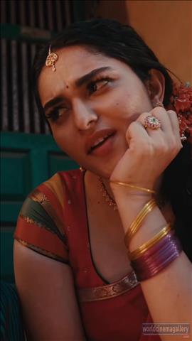 Kayadu Lohar in Pavazha Malli song Stills - World Cinema Gallery