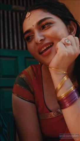 Kayadu Lohar in Pavazha Malli song Stills - World Cinema Gallery