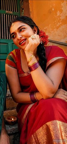 Kayadu Lohar in Pavazha Malli song Stills - World Cinema Gallery