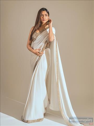 Mrunal Thakur Grace The Red Carpet For 75th Navbharat Times Utsav 2026 - World Cinema Gallery