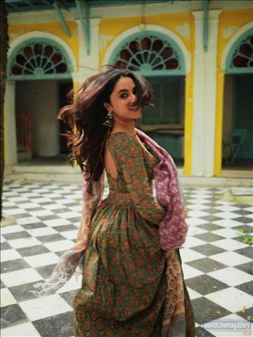 Priyanka Mohan at  Made in Korea watch On Netflix - World Cinema Gallery