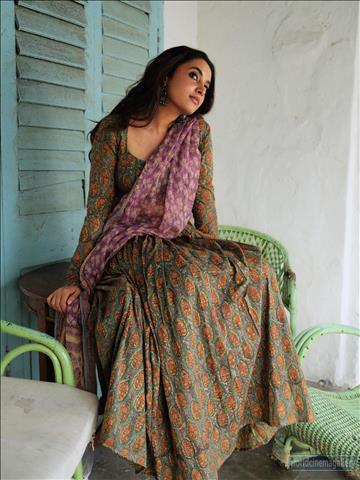 Priyanka Mohan at  Made in Korea watch On Netflix - World Cinema Gallery