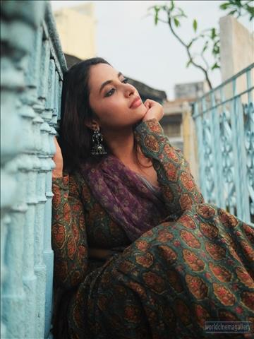 Priyanka Mohan at  Made in Korea watch On Netflix - World Cinema Gallery